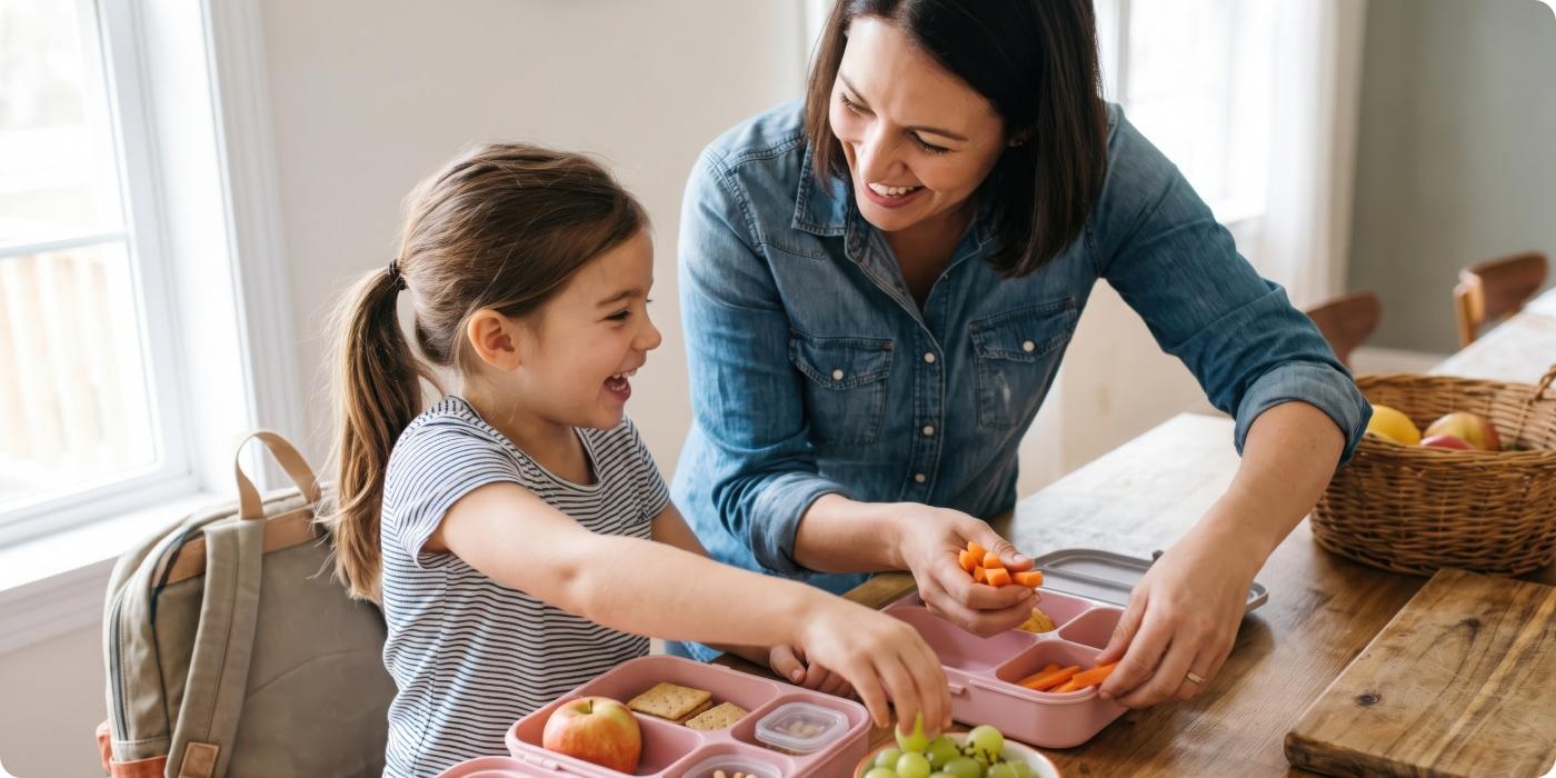 Le panier de la rentrée